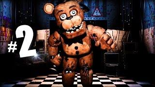 Five Nights at Freddy's 2 - FETTIE FETTBÄR [2]