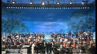 1995 Pavarotti and Michael Bolton - Nessun dorma