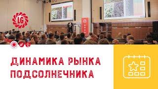 Динамика рынка подсолнечника / "Подсолнечник 2023"