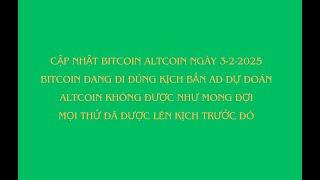 xu hướng bitcoin altcoin,market chia lại bài mọi thứ đã nằm trong kịch bản,cần làm gì tiếp theo .