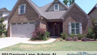 993 Garrison Lane- Auburn, AL (Ashley Durham)