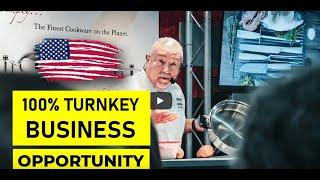 The Best Turnkey Business Opportunity for 2024