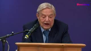 LIVE   Watch billionaire investor George Soros speak at the World Economic For    10156109486751880