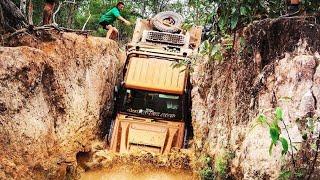 Best Off-road Full Sends and Fails | Offroad Action