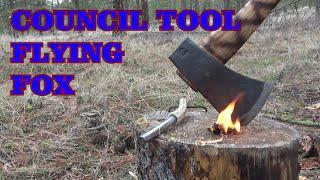 Council Tool Flying Fox