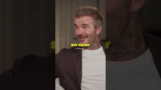 David Beckham's DREAM 5-a-Side Team 