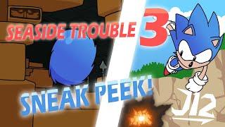 SEASIDE TROUBLE 3 IS COMING!!