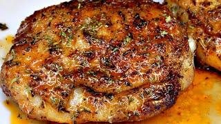 Juicy Baked Chicken Thigh in The Oven