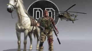 Chesypoof Plays Metal Gear Solid 5 Side Ops