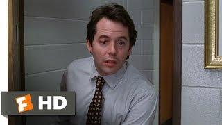 Election (8/9) Movie CLIP - All Over for McAllister (1999) HD