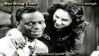 Nat King Cole   For Sentimental Reasons