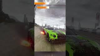 Bentley Continental GT3 crazy Ride