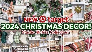 NEW 2024 TARGET STUDIO MCGEE CHRISTMAS DECOR  *IN STORES NOW* | Target Christmas Decorations