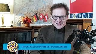 Wie dekadent ist der Westen, Herr Köppel? – «Weltwoche daily»-Sprechstunde