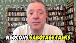 US Neocons Sabotage Russia Talks, Stop Putin Call, Want Ultimatum/Sanctions; Huge Russian Build Up