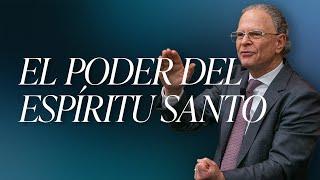 3796 Pastor Carlos Stahl "EL PODER DEL ESPÍRITU SANTO"