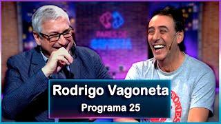 Pares de Comedia | #25 | Rodrigo Vagoneta