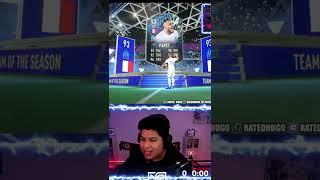 tots ligue 1 french OMG!! #shorts