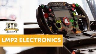 234kph, 600HP, 24 Hour Racing Weapon | Jota Sport LMP2 Electronics [TECH TALK]