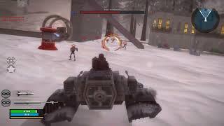 Star Wars Battlefront 2 (2005) - Arstotzka gameplay Republic