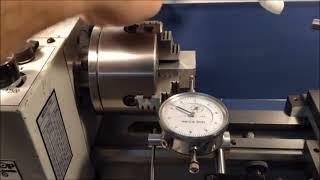 4 Jaw Chuck pt4