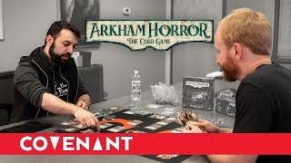 Return to the Night of the Zealot Playthrough w/ Arkham Designer Matt Newman