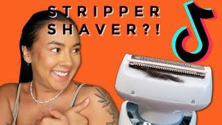 TIKTOK VIRAL STR*PPER SHAVER?