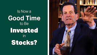 Fisher Investments' Founder Ken Fisher: Time in the Market, Not Timing the Market, Matters More