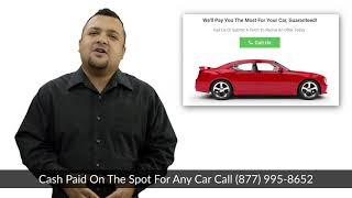 Cash For Cars | Car Buyer | We buy junk Cars in NJ