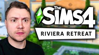 The Sims 4 Riviera Retreat Kit is nice but too specific (review)