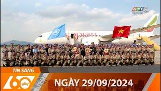 60 Giây Sáng - Ngày 29/09/2024 - HTV Tin Tức Mới Nhất 2024