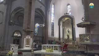 Daily Mass at the Manila Cathedral - November 18, 2024 (7:30am)