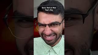 They make the worst jokes  #newyear #dad #funny #comedy #desi #indian #brown #parents #jokes