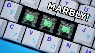 This switch converted me - Gateron Baby Kangaroo Sound Test + Review