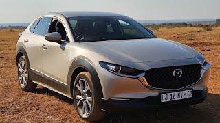 Roadtrip VLOG - POV Review - Mazda CX30 - This The Minimum Pass Rate for 2.0L N/A Engines!