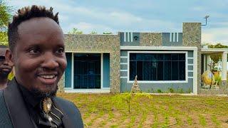 Inside Alex Katombi’s 25 Million House - PESA OTAS