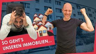 21 Mio€ Portfolio.Alle unsere Immobilien: Kompakter Überblick