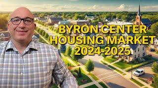 Byron Center Michigan Real Estate Market Update 2024: Prices, Trends, and Predictions