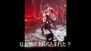 BABYMETAL 菊地プロ！MOAMETAL おみごとな対処