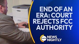 End of an Era: Court Rejects FCC Authority Over Internet Service Providers | EWTN News Nightly