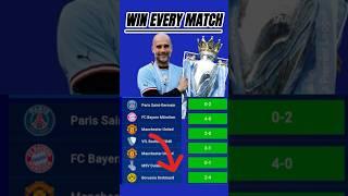 HOW TO WIN EVERY MATCH IN SM25 #sm25 #football #sm23 #sm24 #sm22
