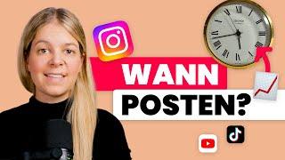 So steigert die Postingzeit die Reichweite von Instagram Reels  Dieser Test zeigt es 