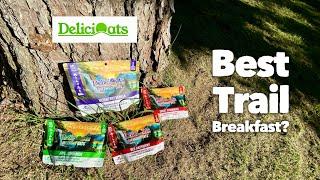 WHAT IS THE BEST BACKPACKING TRAIL BREAKFAST?