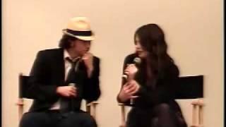 2009 Twi-Tour San Francisco: Jackson Rathbone & Ashley Greene "3 Wishes"