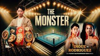 Naoya Inoue vs Emmanuel Rodriguez Fight Highlights