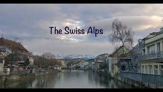 The delightful book of travel. Swiss Alps: Wheelchair friendly? Interlaken, Grindelwald, Isenfluh.