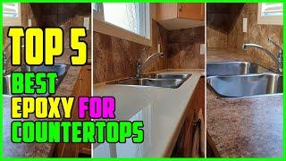 TOP 5: Best Epoxy for Countertops 2023