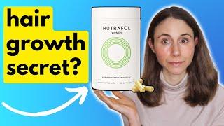 DERMATOLOGIST REVIEWS NUTRAFOL FOR HAIR GROWTH @DrDrayzday