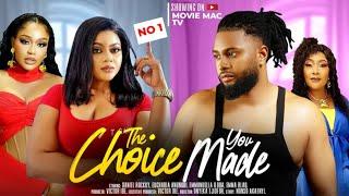 THE CHOICE YOU MADE -2024 DANIEL ROCKY AND EMMANUELLA ILOBA NEW MOVIE- EUCHARIA ANUNOBI-UCHE MONTANA