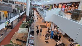 Tour of Beautiful City 2 Shopping Mall |Almir Jan| #denmark#shopping #copenhagen#shoppingmall#fun